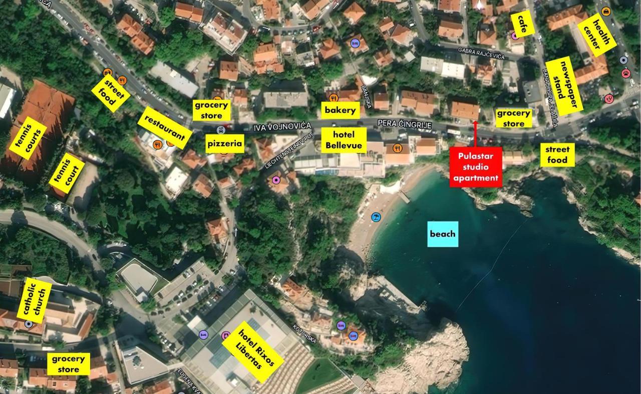 Apartman Pulastar