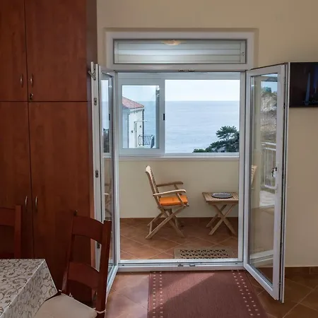 Apartment Pulastar Dubrovnik Exterior photo