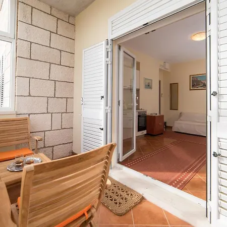 Apartment Pulastar Dubrovnik Exterior photo