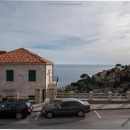 Apartment Pulastar Dubrovnik Exterior photo